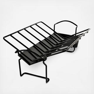 Roasting Rack with Juice Reservoir
