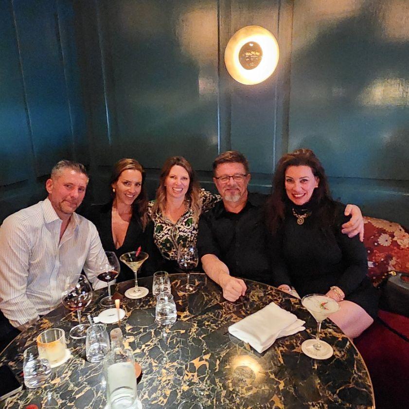 Erin & Friends at The Setai in Miami