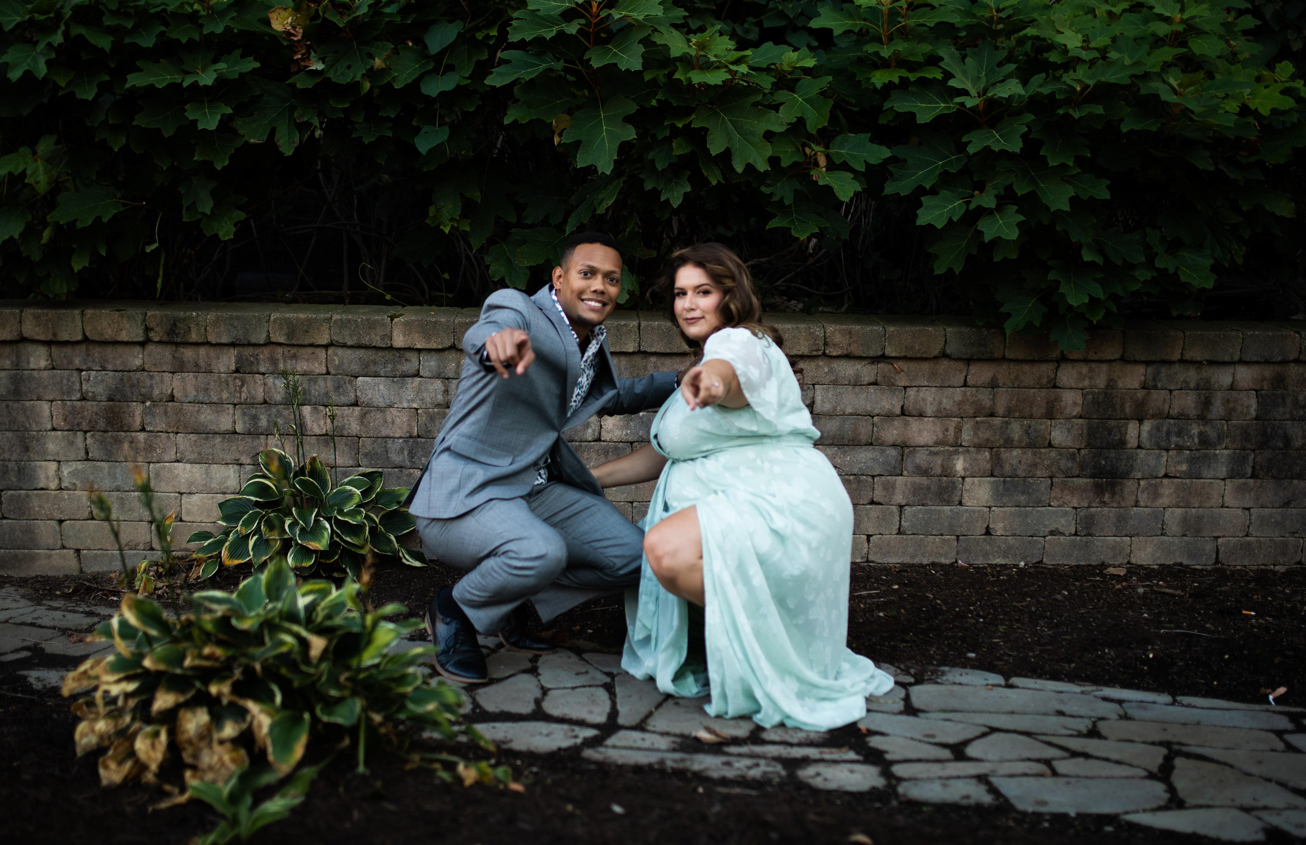 The Wedding Website of Mariah Callas and Cedar Hansen