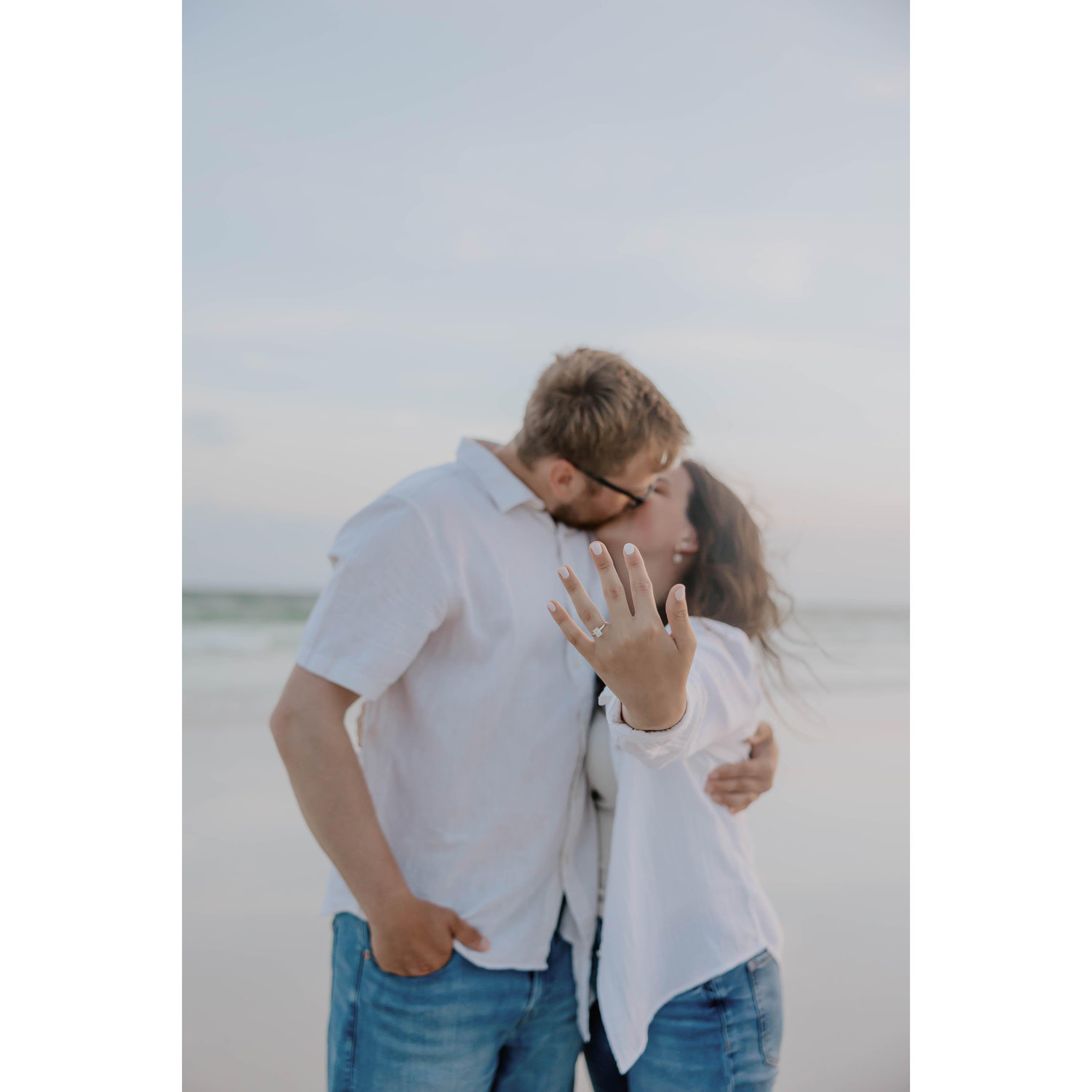 Our first vacation together!