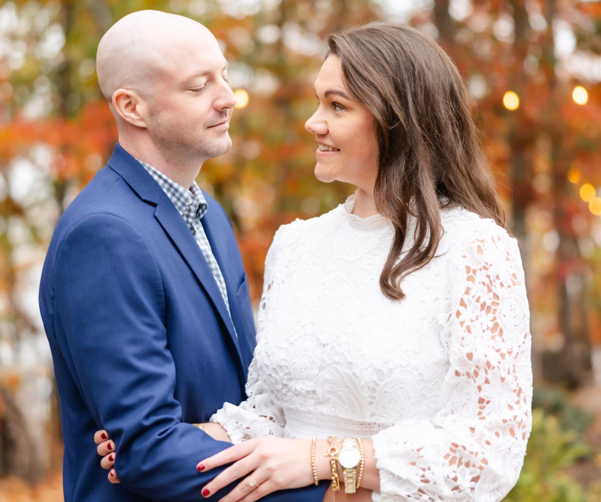 The Wedding Website of Broc Bortzfield and Amy Ghent