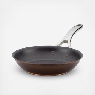 Nouvelle Copper Luxe Hard Anodized Skillet