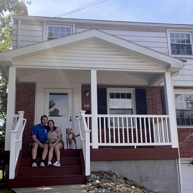 We bought a house!