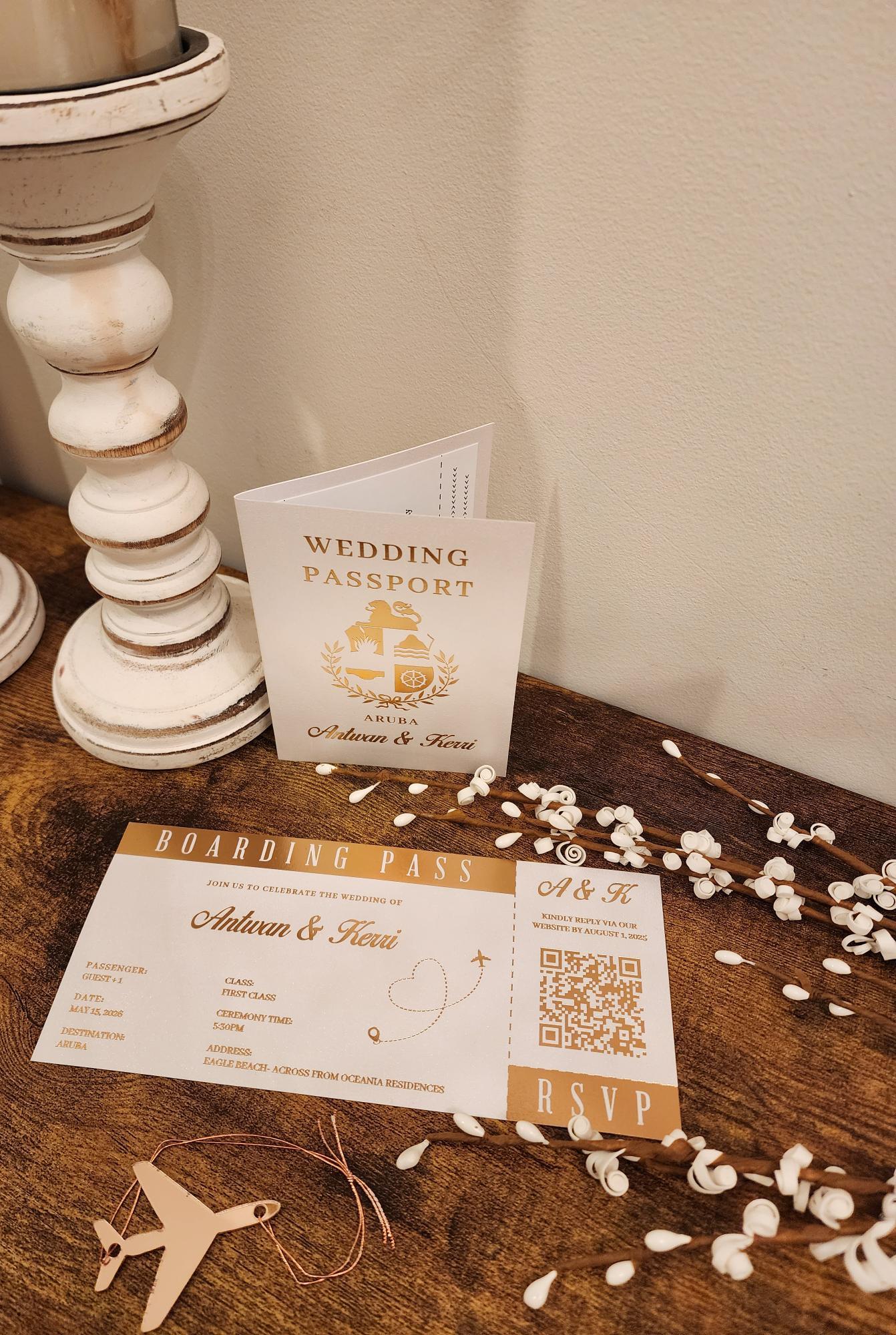 The Wedding Website of Kerri Pellegrino and Antwan Ford