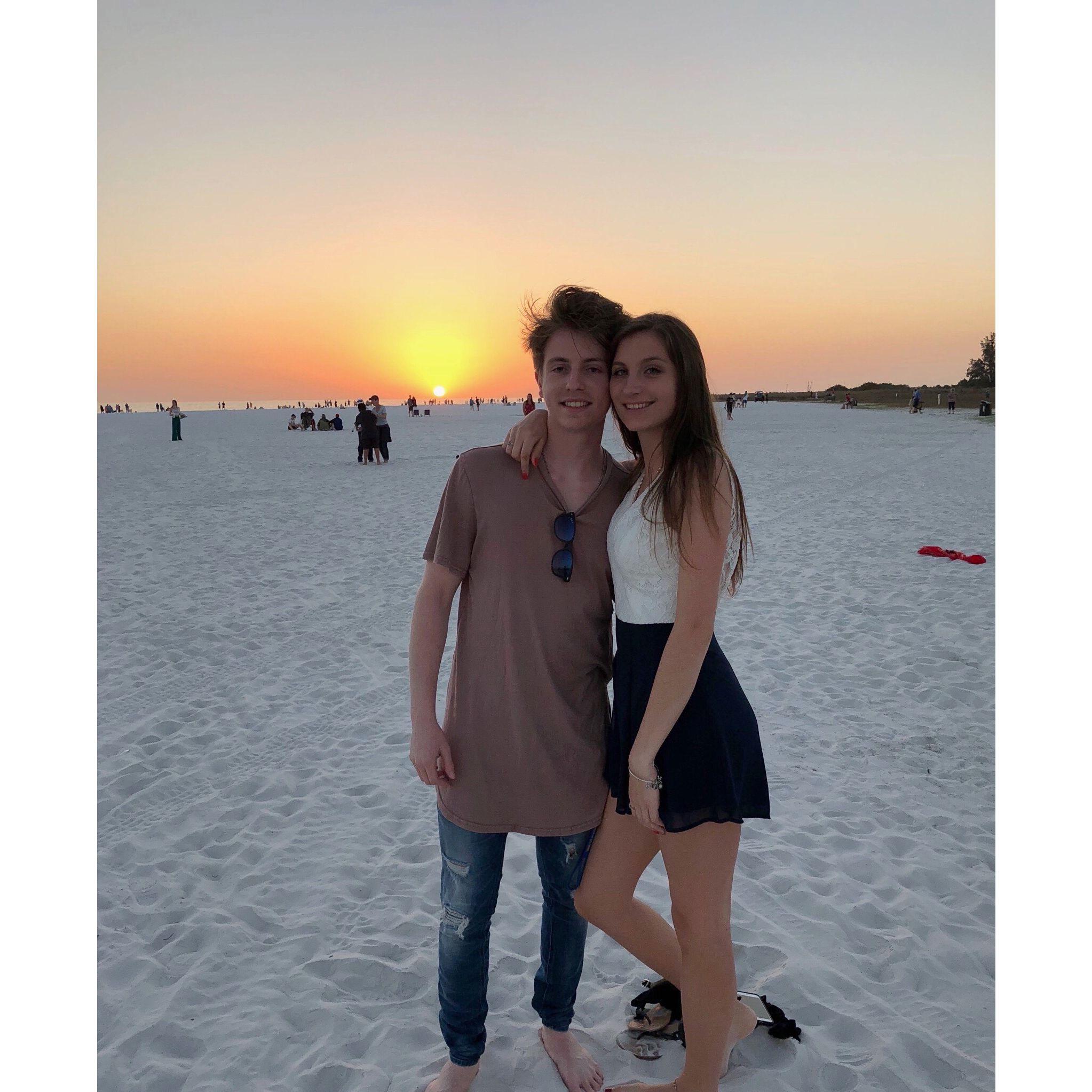 circa March 2018