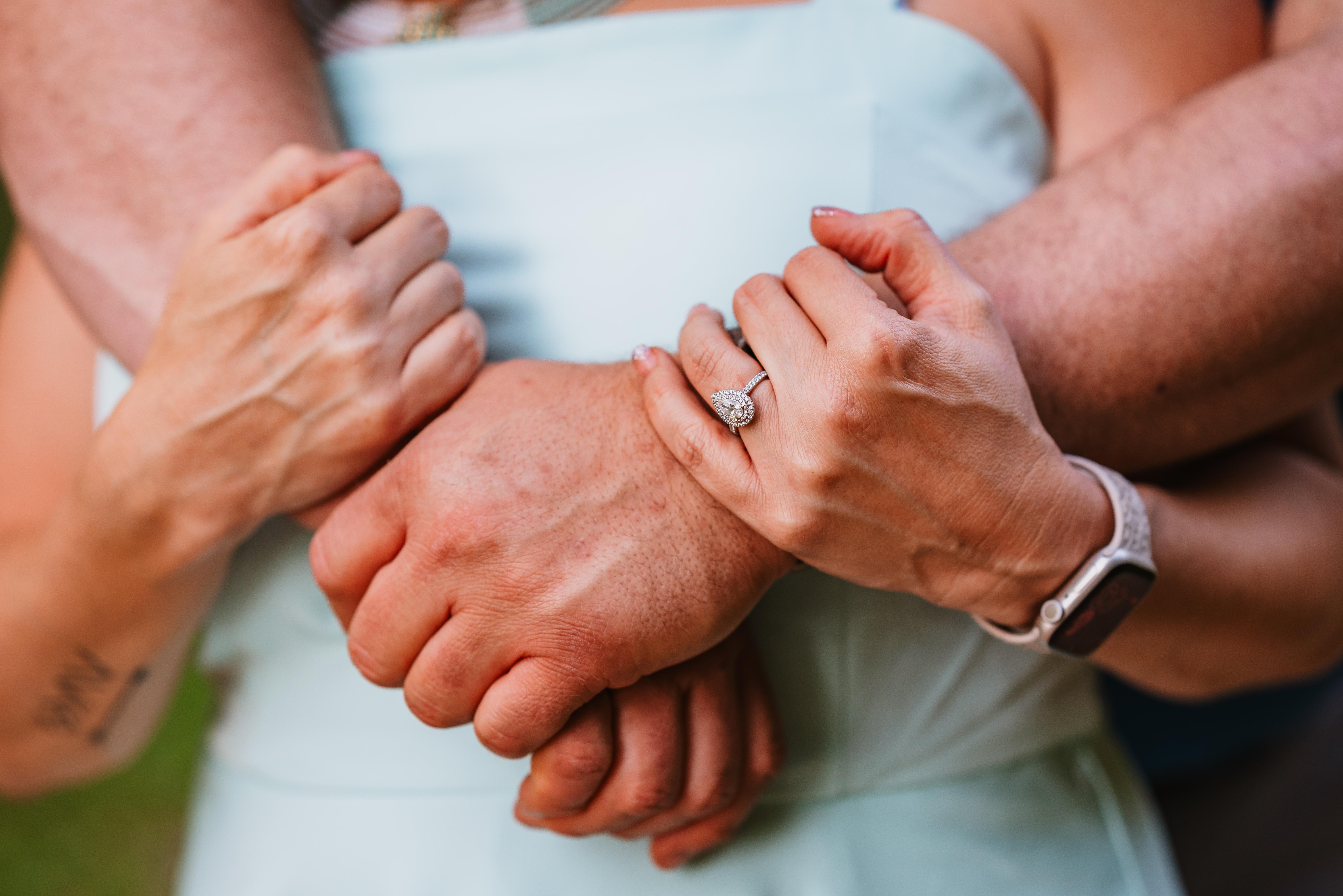 The Wedding Website of Marie Mulford and Mike Tester