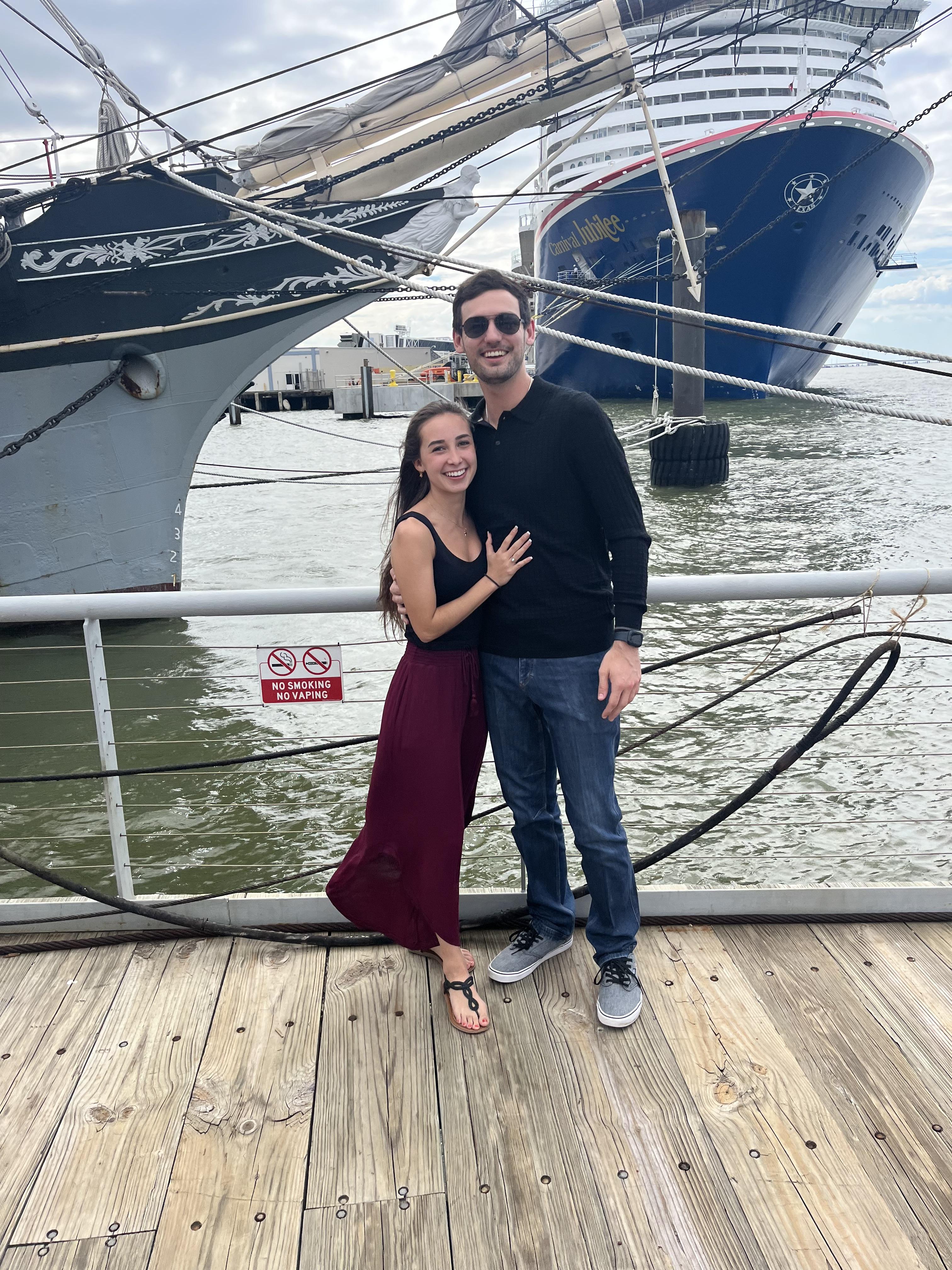 The Wedding Website of Rachel Grace Wales and Tyler Michael O'Neal