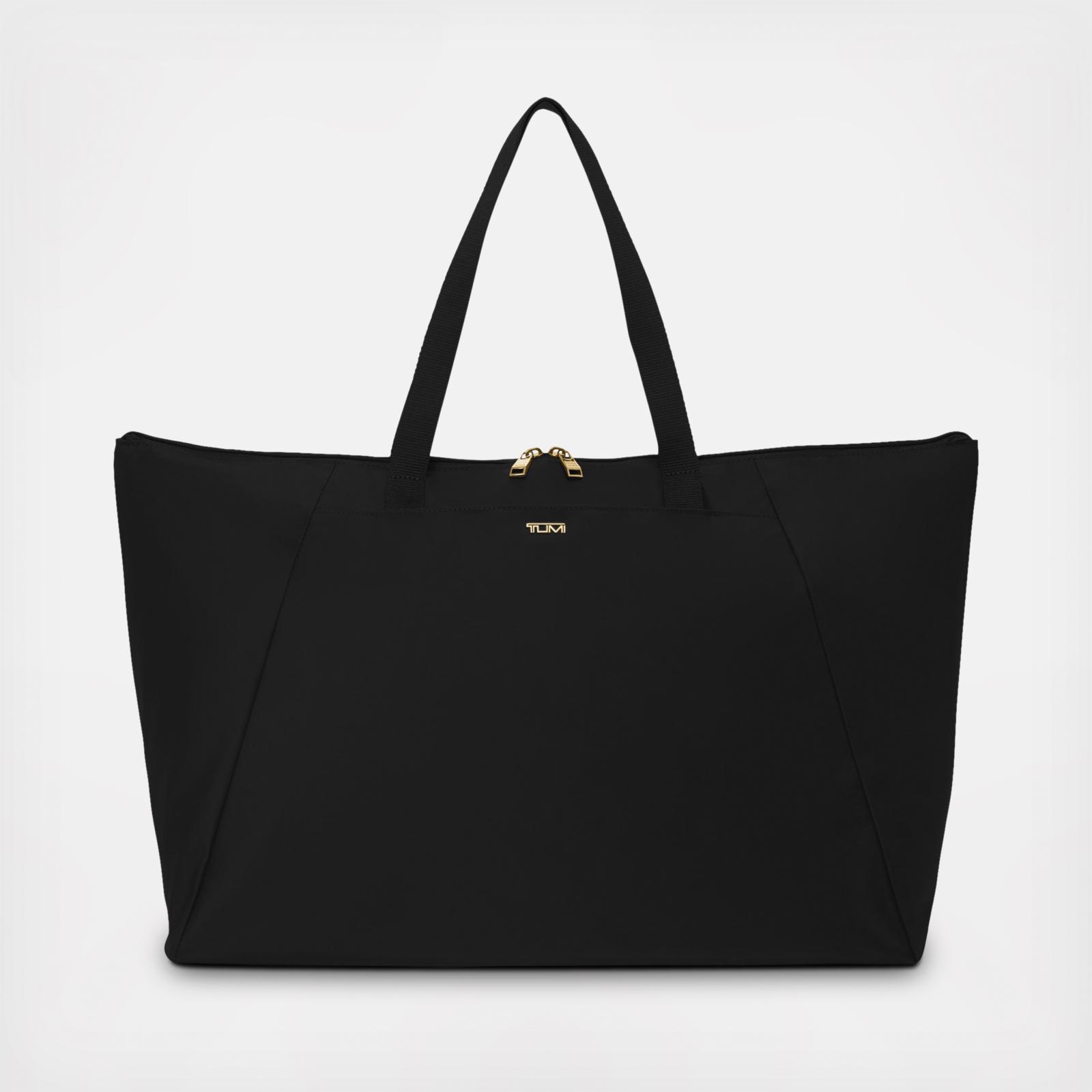 【未使用級✨】 TUMI VOYAGEUR ビジネス・トート　ナイロン　ブラウン TUMI Voyageur Just In Case Tote Handbag – ShopCGX