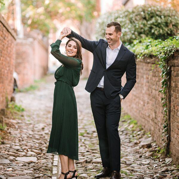 The Wedding Website of Jenna Pickett and John Wenzel