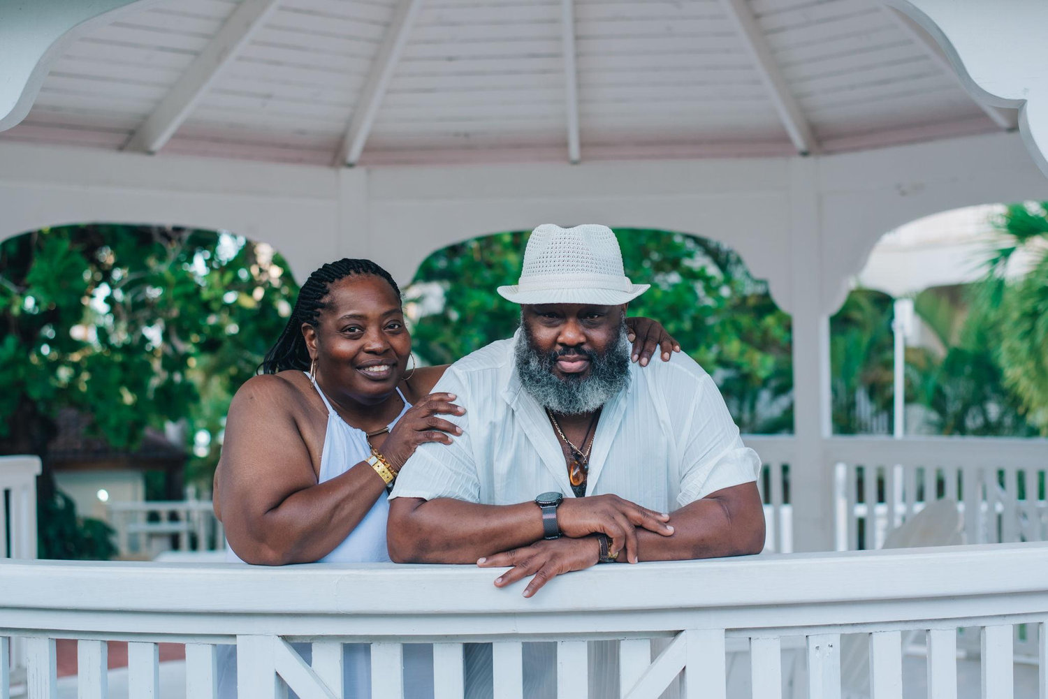 The Wedding Website of Taurus Patterson and Tracy McIver