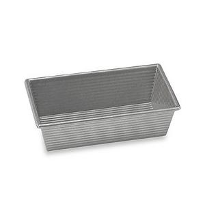 USA Pan Nonstick 8-1/2-Inch x 4-1/2-Inch Loaf Pan
