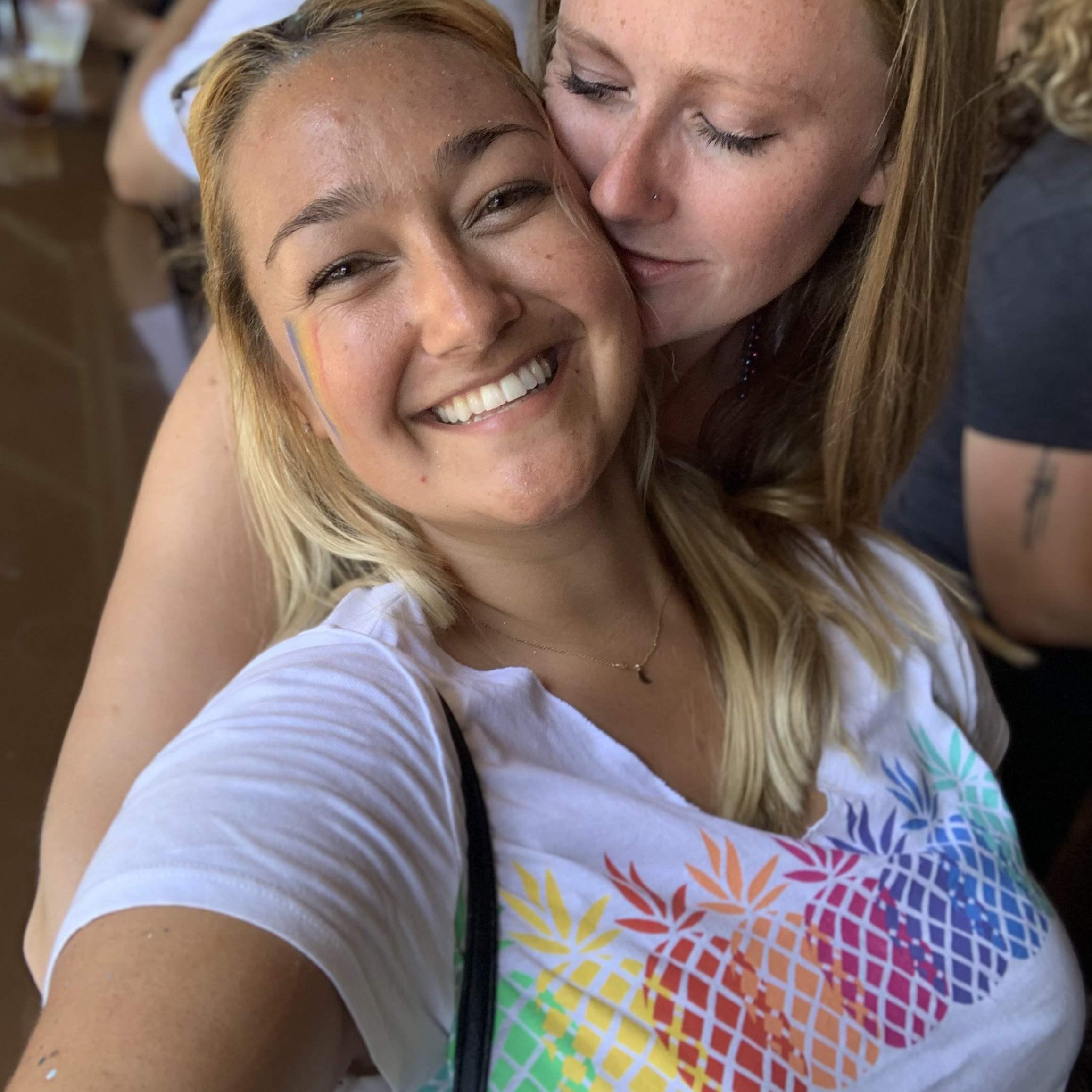 First Pride