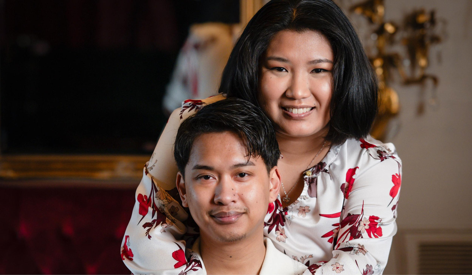 The Wedding Website of Cathrene Madlambayan and Tiger Ky