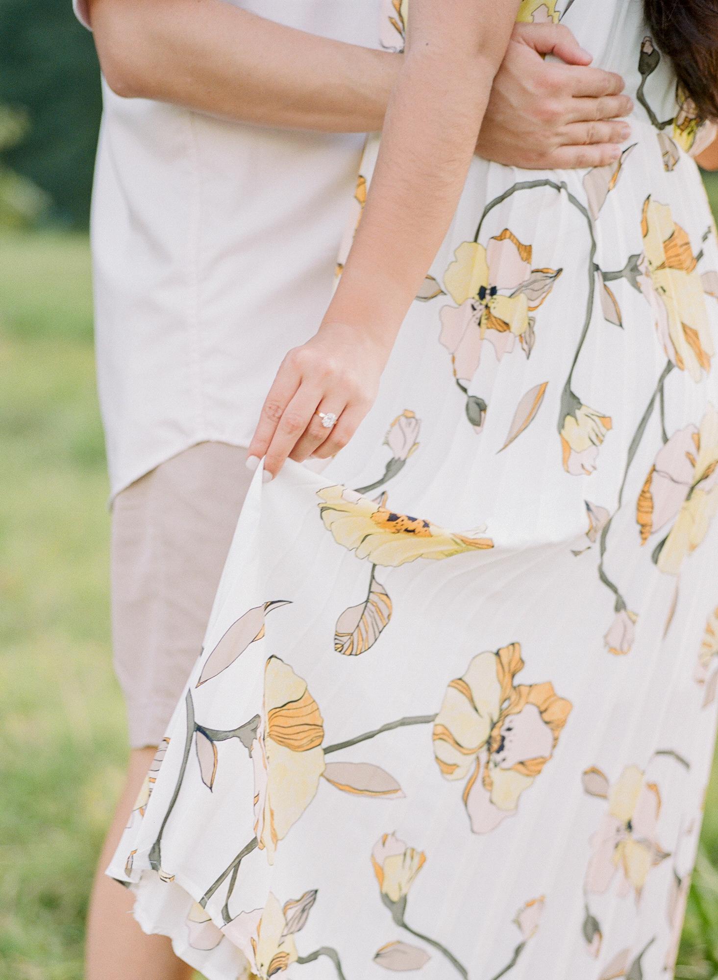 Styled Engagement Session. 08.17.19
Rusty Tractor Vineyard - Little Rock, Arkansas