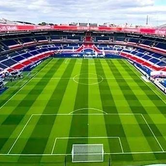 PSG Soccer Game