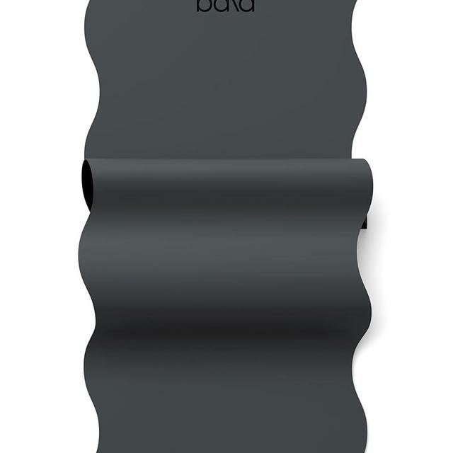 Bala Yoga Mat for Home Gym - Non Slip Exercise Mat for Home Workout, Stretching, Pilates, Aerobics & Floor & Fitness Work Out - Indoor Exercising Mat