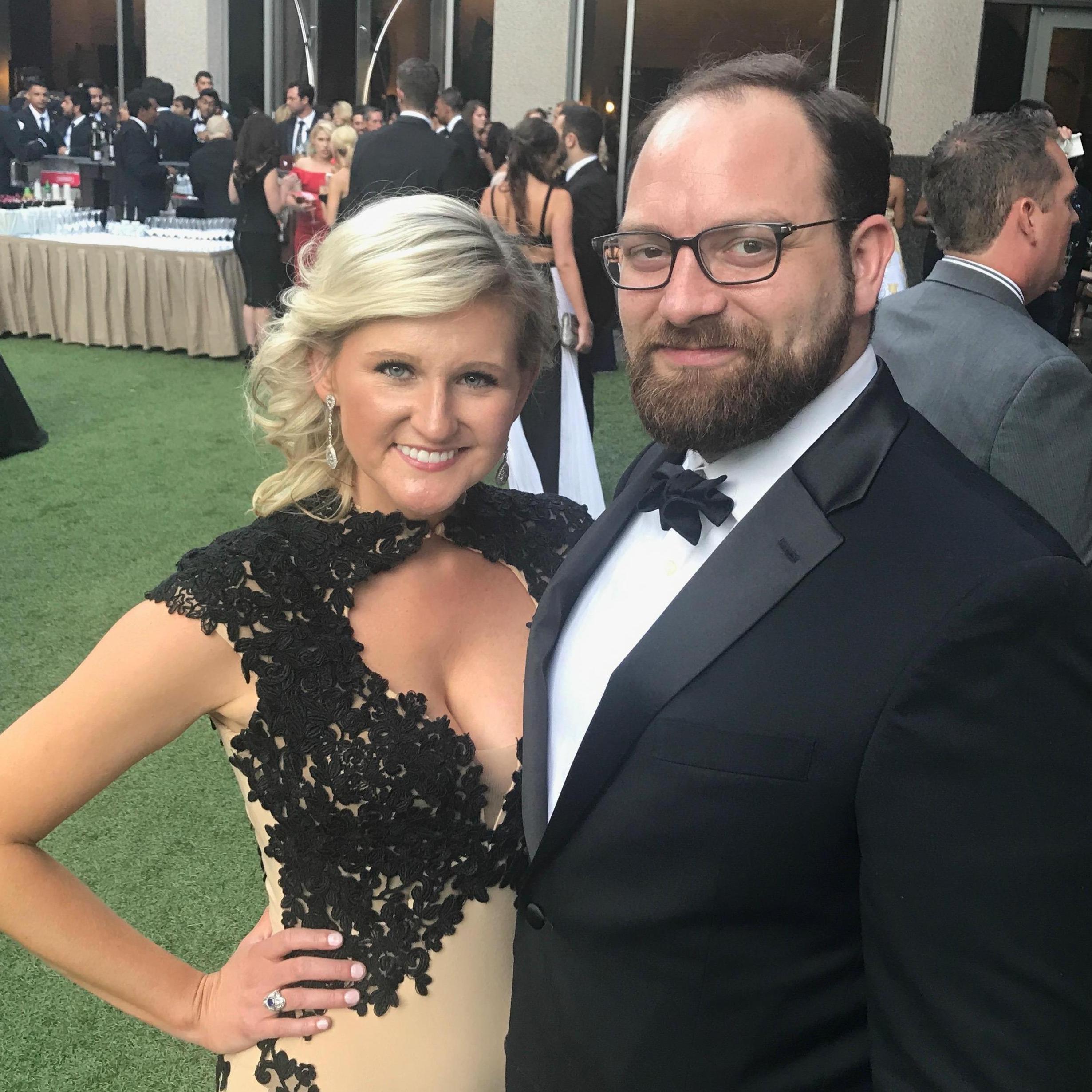 Lukemia Lymphoma Society Man & Woman of The Year Gala