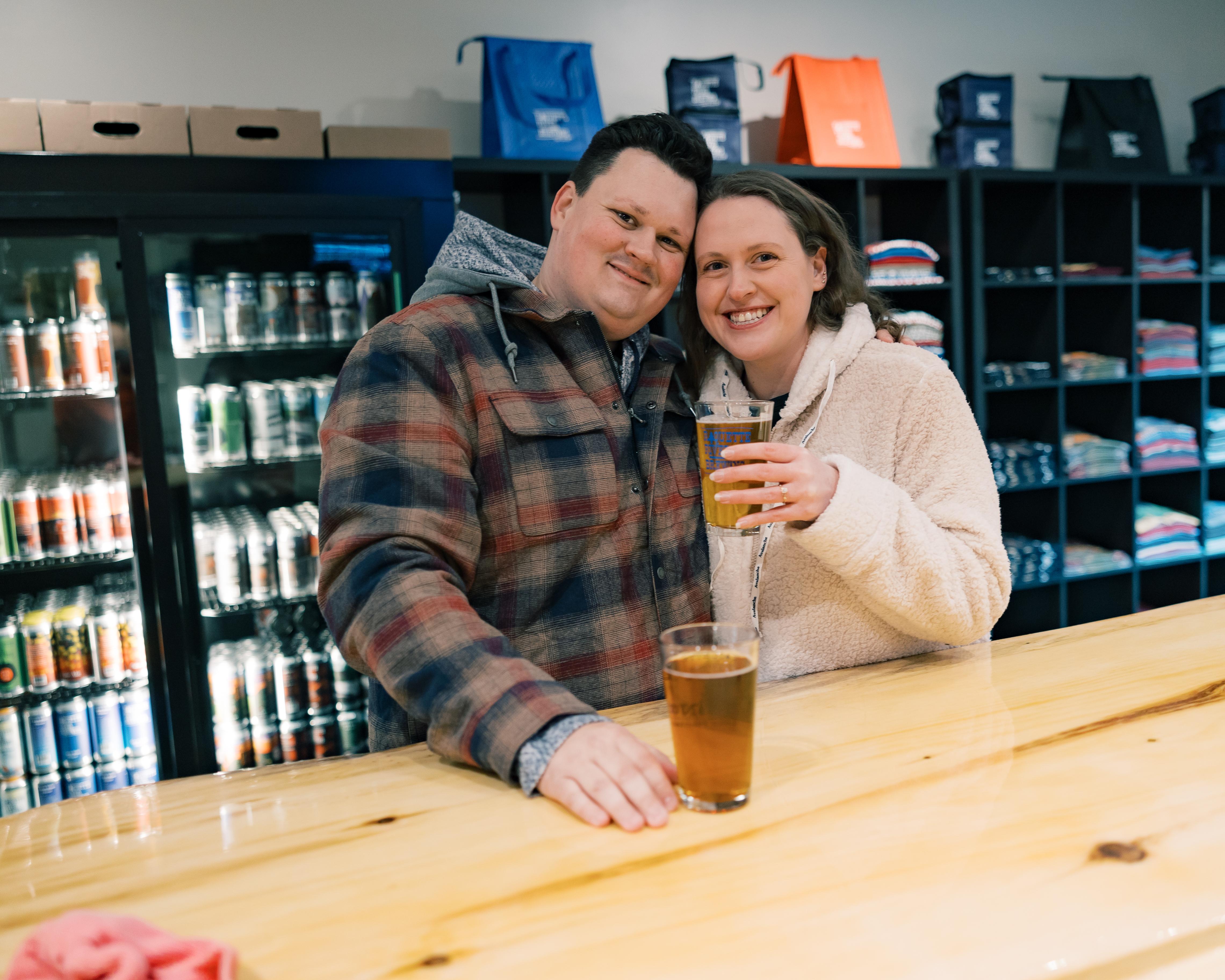 The Wedding Website of Lara Dzembo and Trevor Gibson