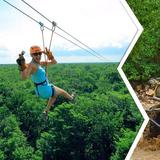ATV Extreme Zip Lines