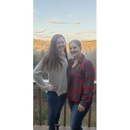 Our first time in North Carolina for Thanksgiving 2019 to visit family. Got to check this of our bucket list