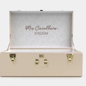Grand Bridal Trunk