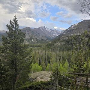 Colorado Hiking Trip