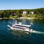 Lake Geneva Boat Tour