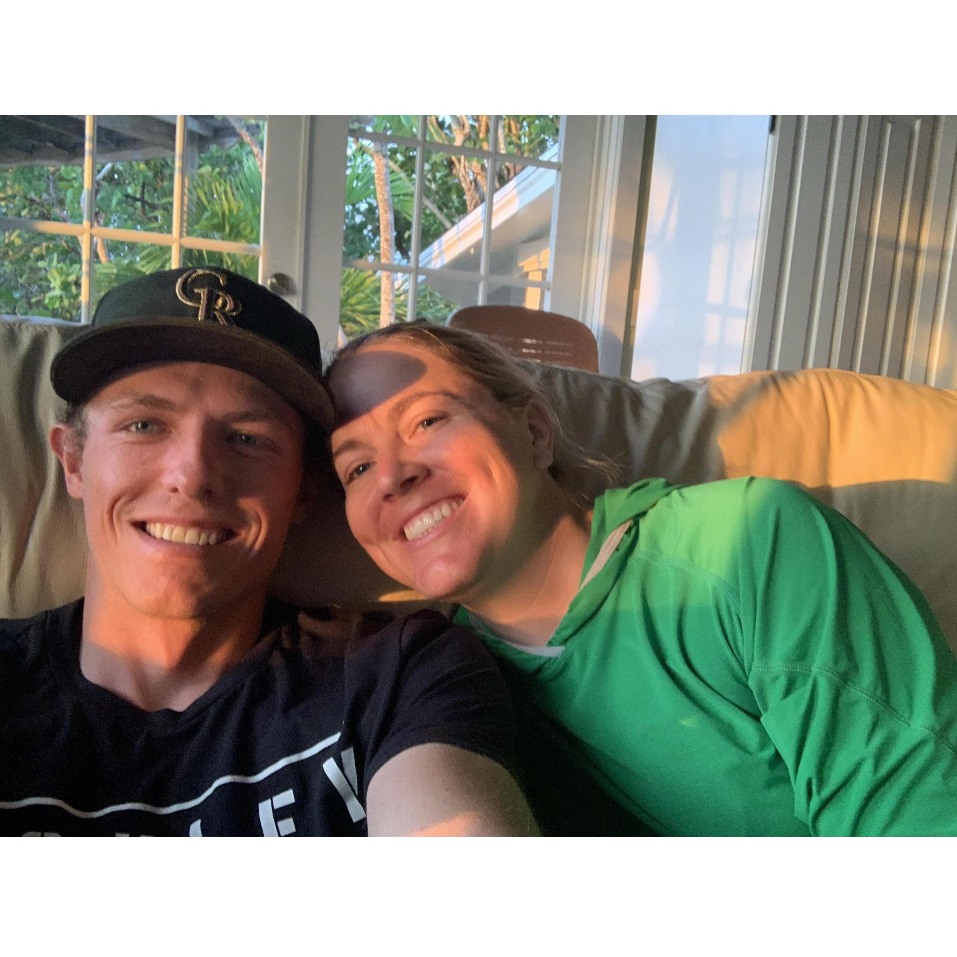 Bahamas May 2019