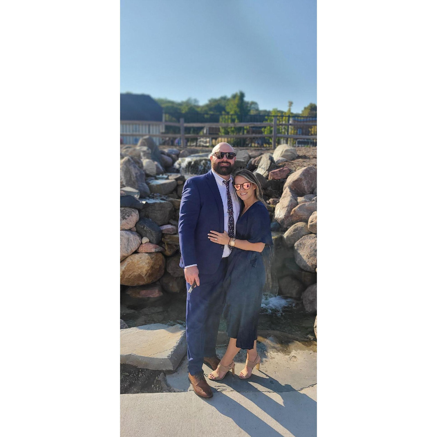 Wedding in Traverse City, MI