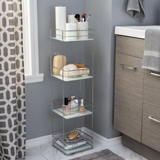 Limoges Collection 4-Tier Spa Tower