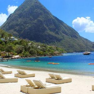 Saint Lucia Honeymoon Fund