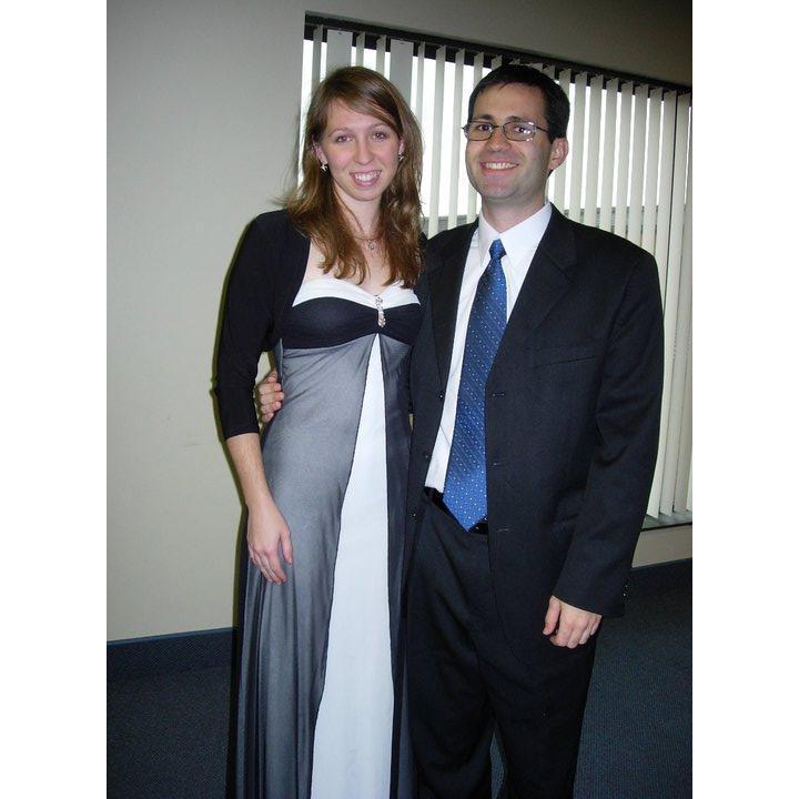 Amber Ault's Wedding in October 2010