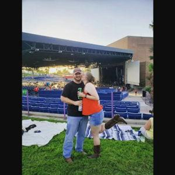Concert Tickets For Two