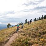 Mountain Biking