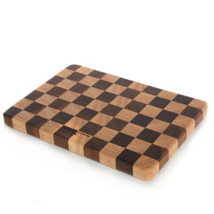 Mackenzie-Childs Check Chop Board