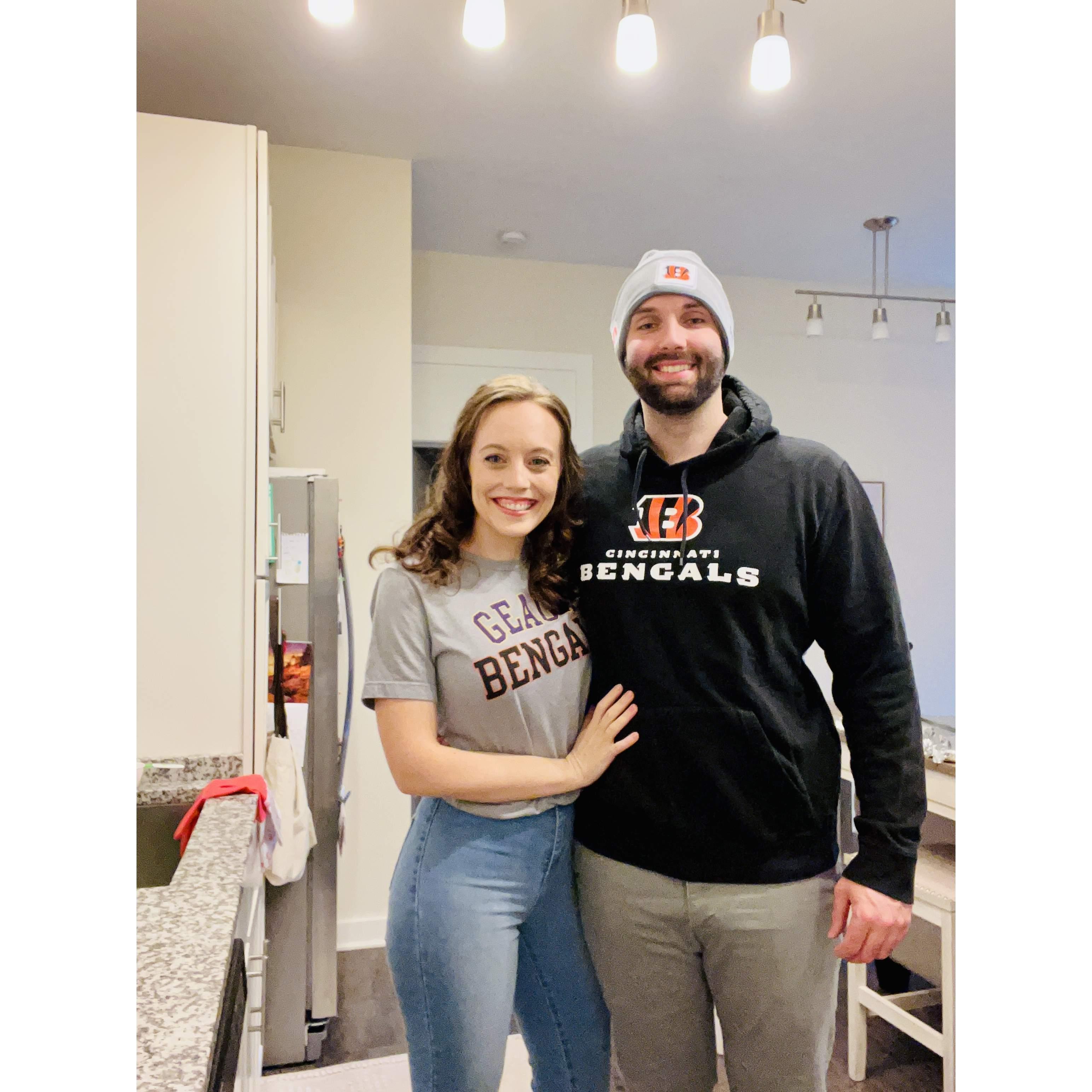 Would it even be fall without Bengals football?