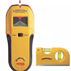 StudSensor HD55 Stud Finder with 3 in. Pocket Level
