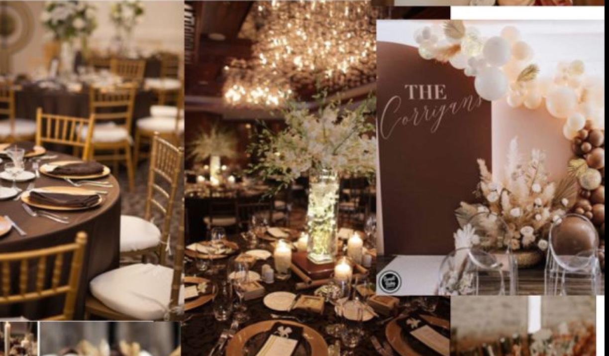 The Wedding Website of Zelekah Niles and Zander Cooper