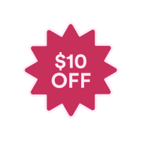 Wedding - $10 off Promo