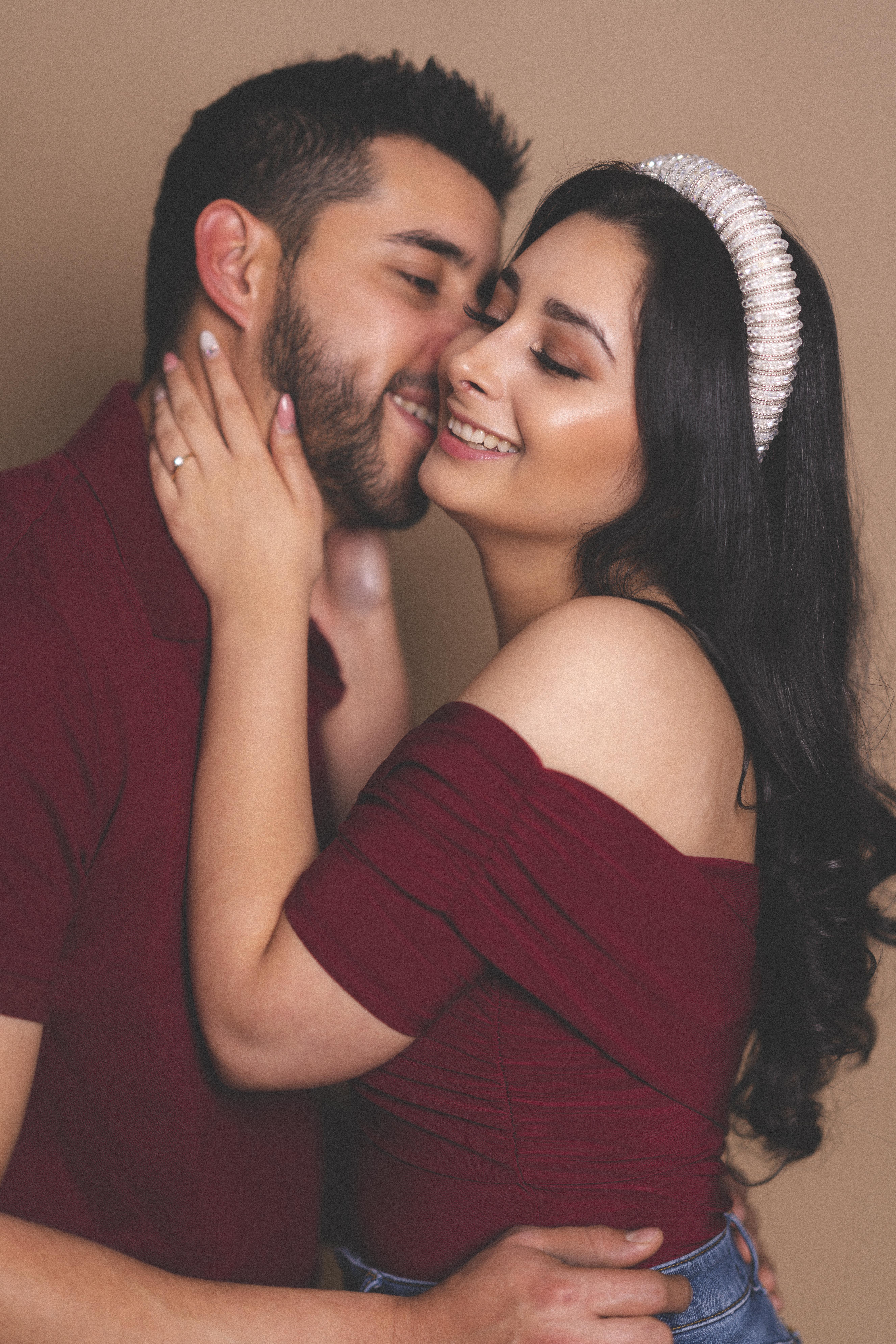 The Wedding Website of Margarita Miranda and Uriel Dominguez