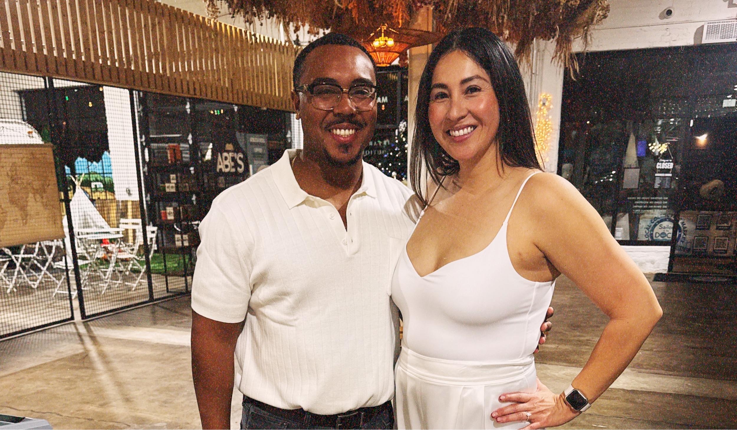 The Wedding Website of Kayla Davis and Almani Jackson