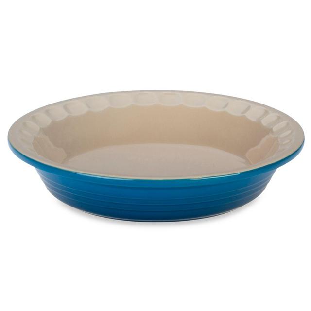 Le Creuset® Heritage 9-Inch Stoneware Pie Dish in Marseille
