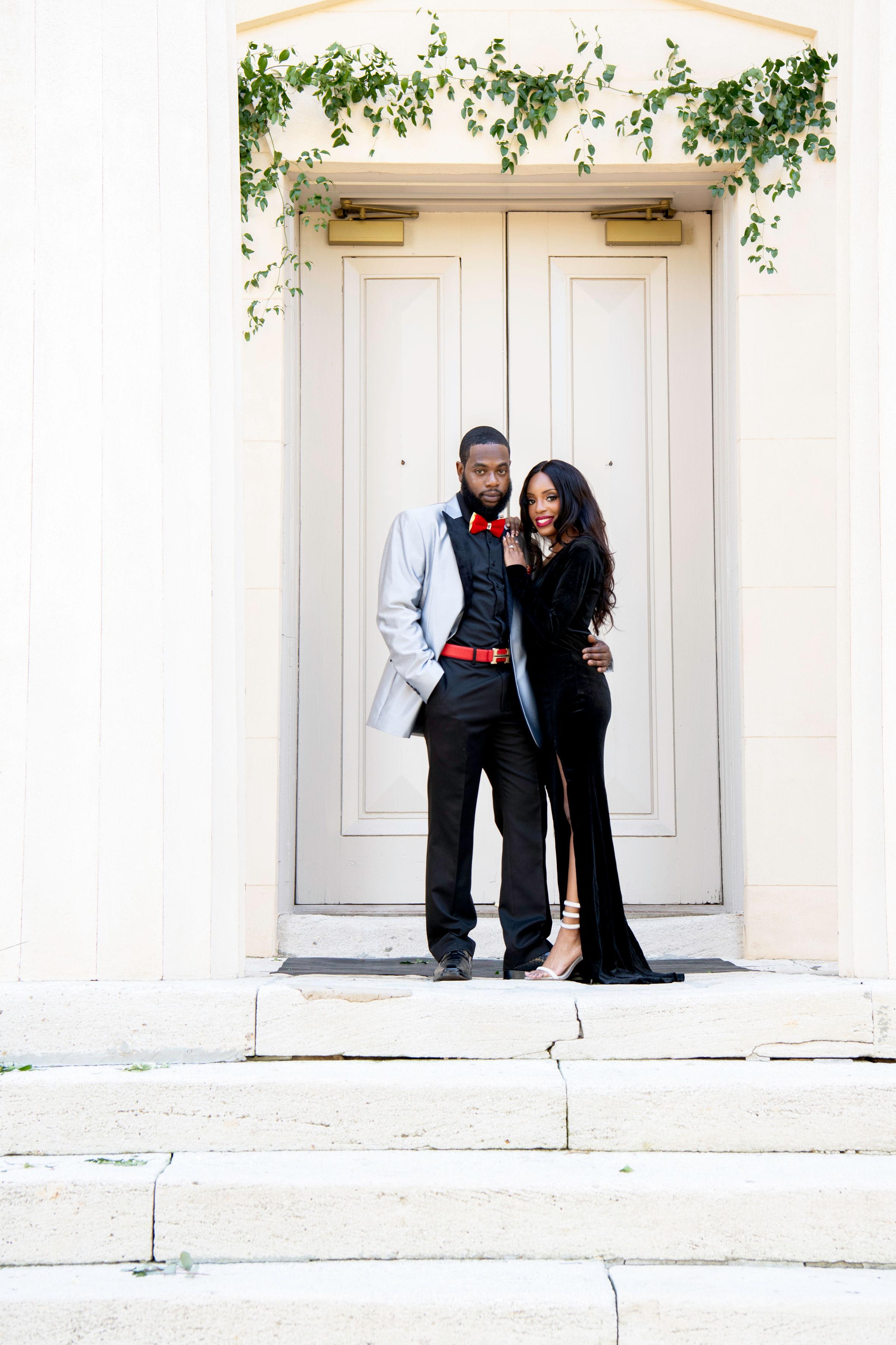 The Wedding Website of Destini Wilson and Ronny Wilson