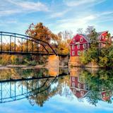 War Eagle Mill