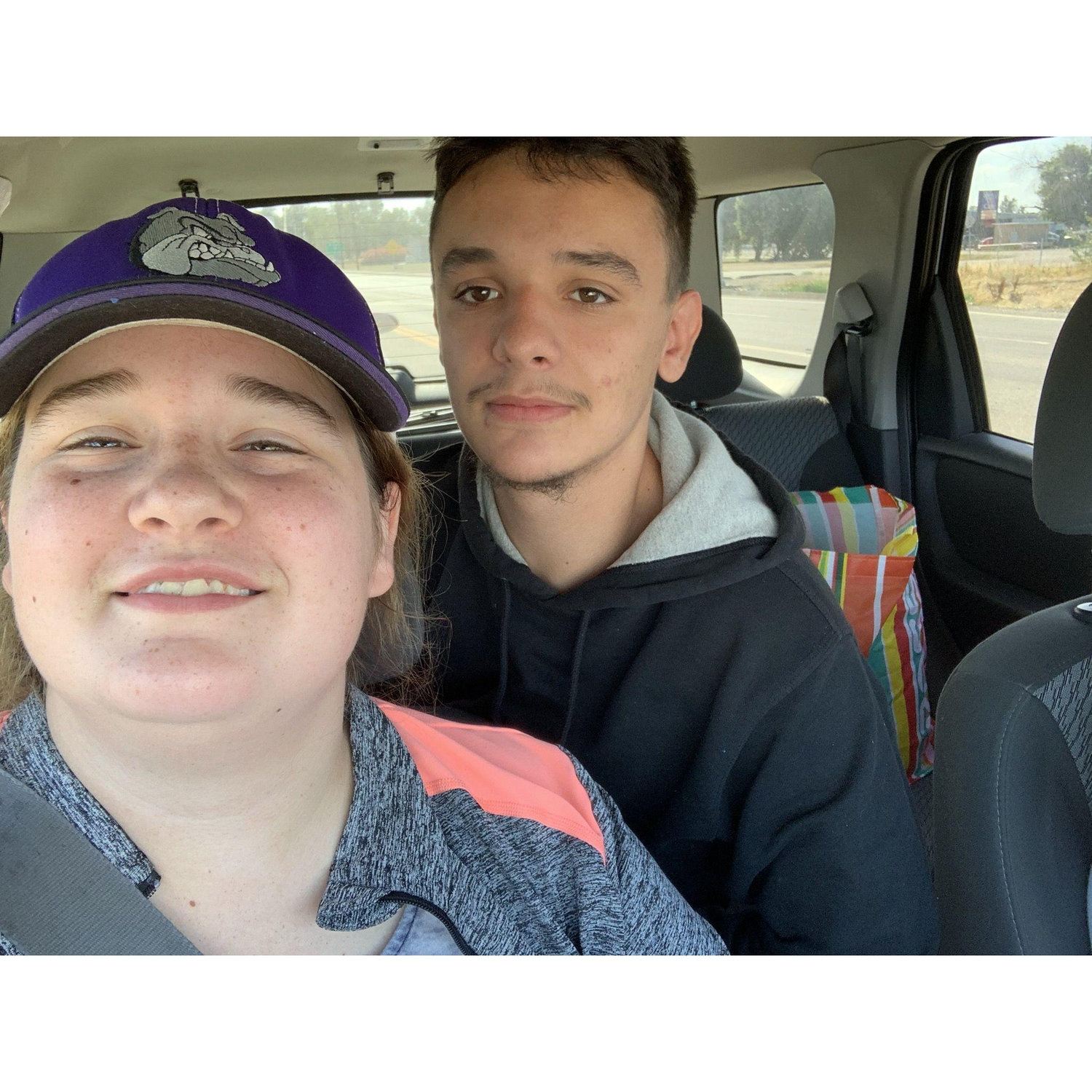 June 6th, 2020. Our first family outing to the lake