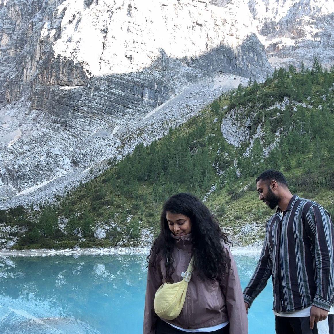 Lago Sorapis, August 2025