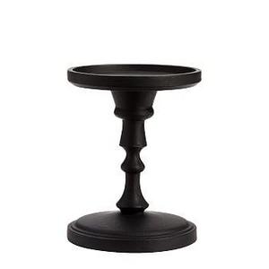 Booker Candleholders, Bronze - Short