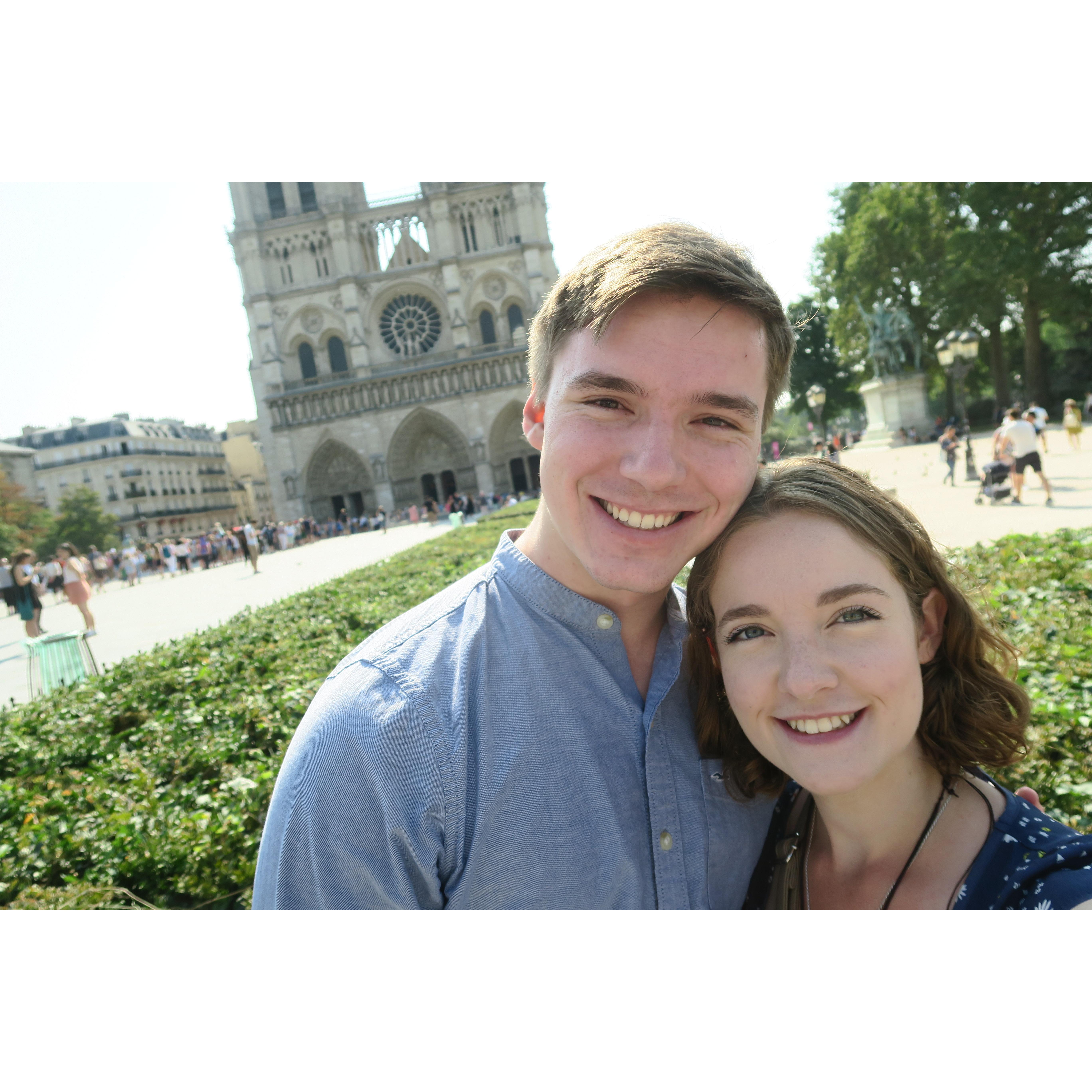 France Trip 2018