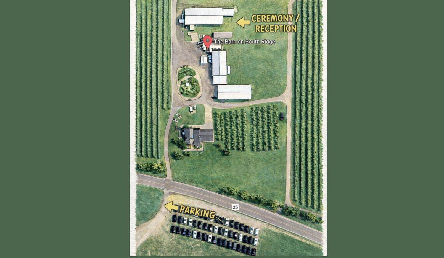 The Wedding Website of Danielle Martin and Kyle Ammerman