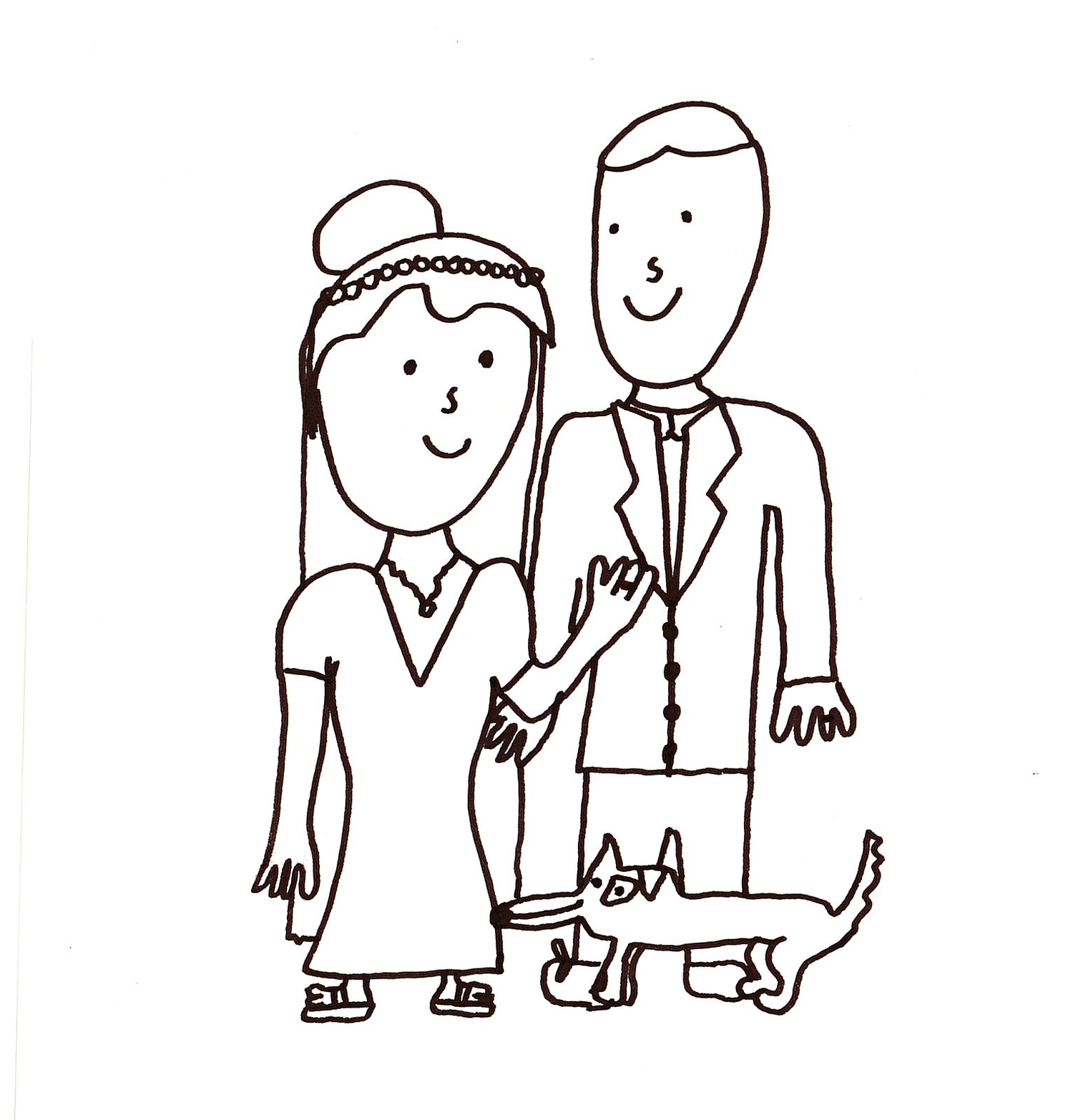 The Wedding Website of Emma Hewey and Alex Cook